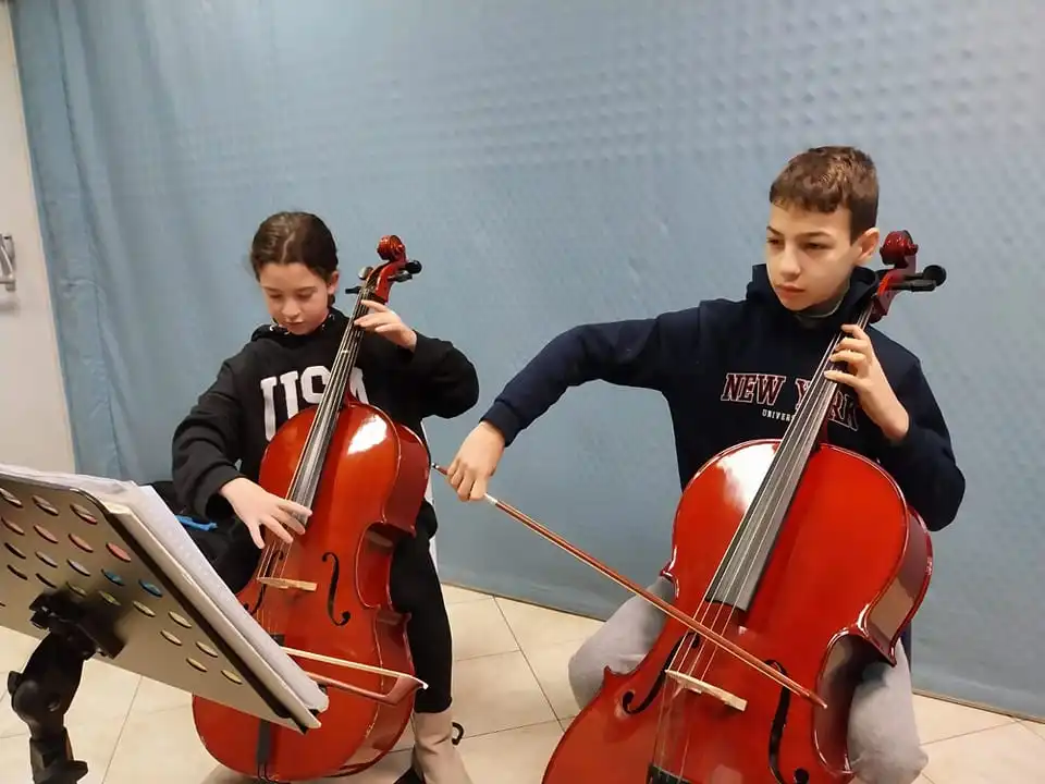 corso violoncello tuscolana